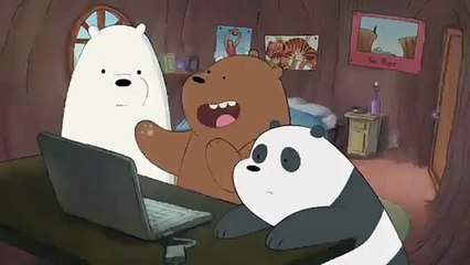 Cartoon Network  ♠ We Bare Bears  ♠ Promo Nueva Serie   2015♠