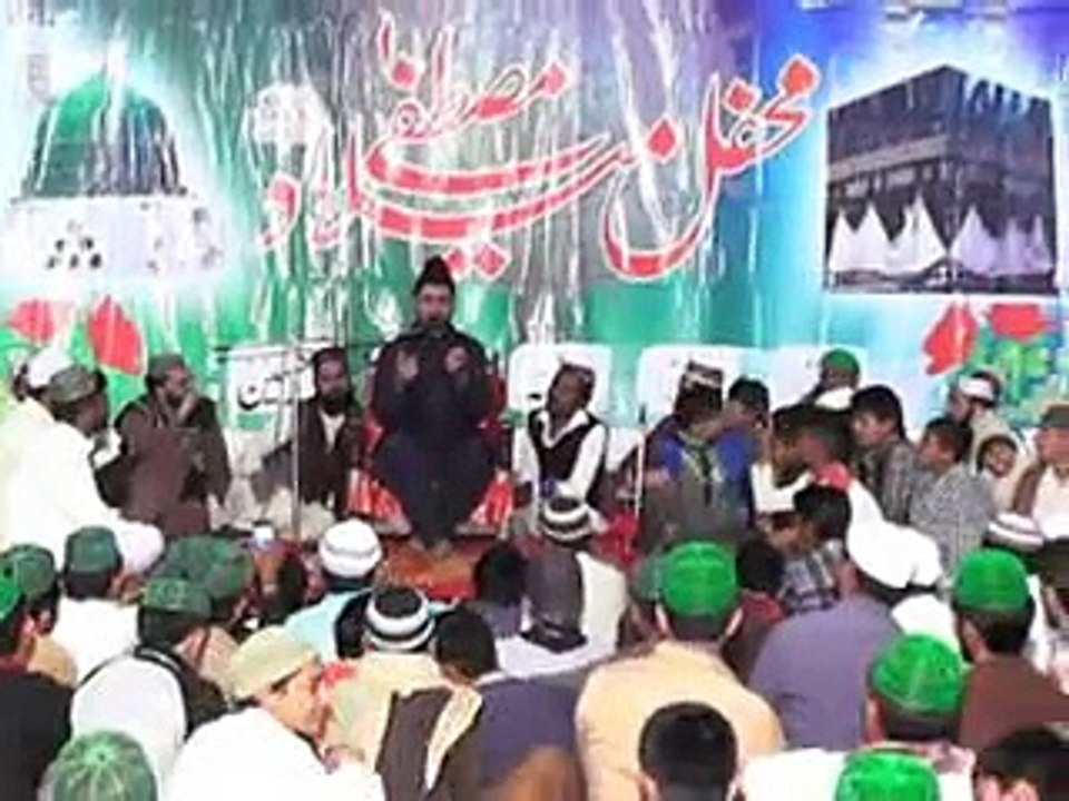mehfil e naat part 1  khan babar hassan khan
