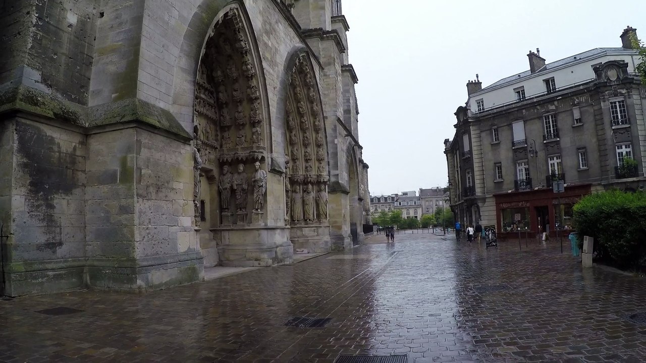 1er Jour sur Reims