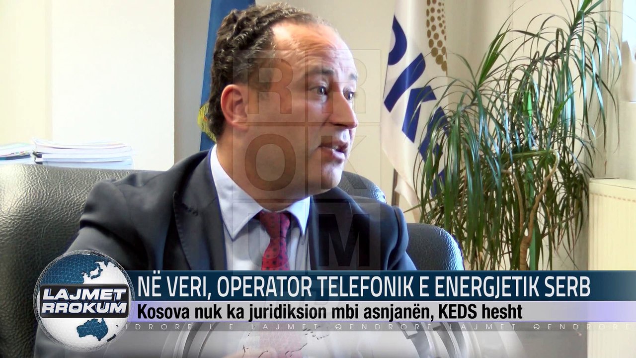 NË VERI, OPERATOR TELEFONIK E ENERGJETIK SERB