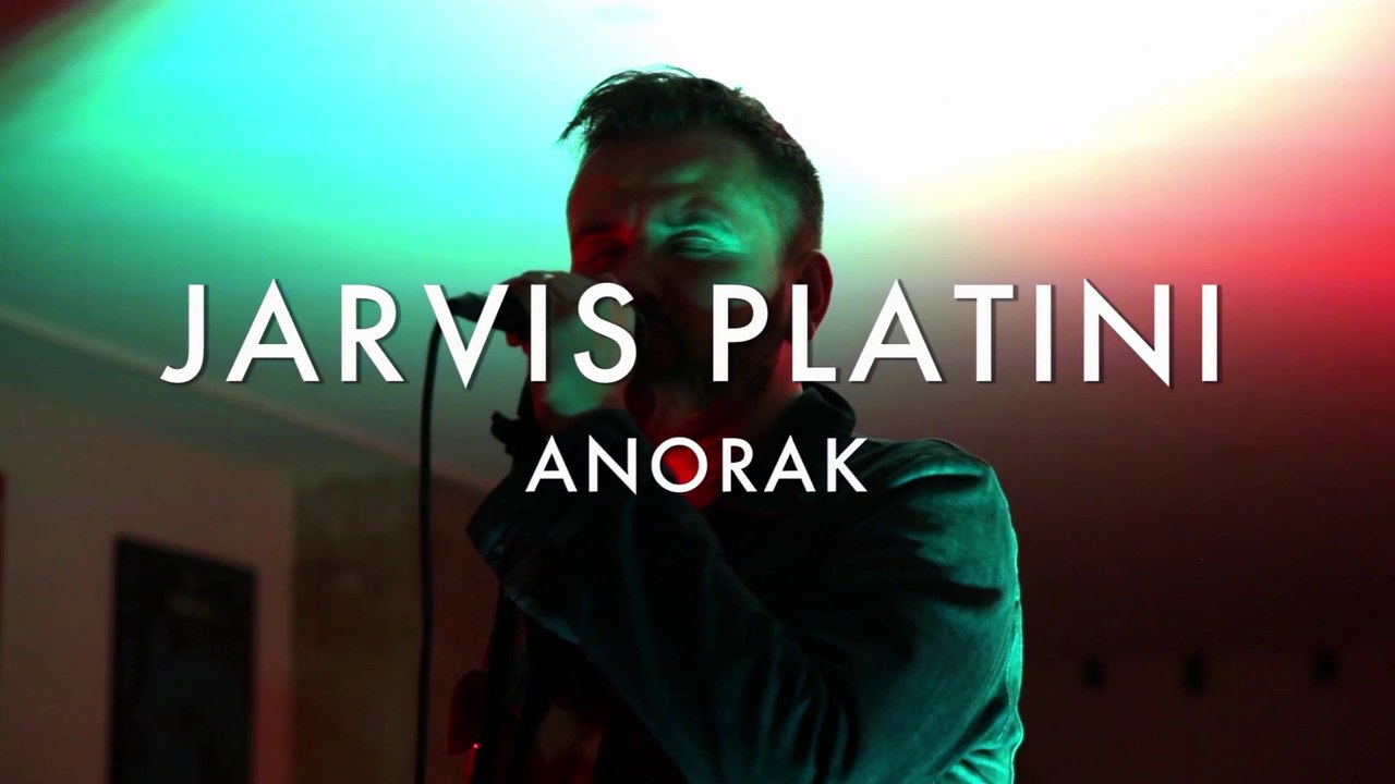 Jarvis Platini - Anorak (Froggy's Session)