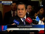 Nadine Heredia: ministro Adrianzén ve una “inmerecida persecución” contra primera dama