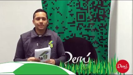 Copa Oro A: Conoce todos los resultados de la primera fecha (VIDEO)