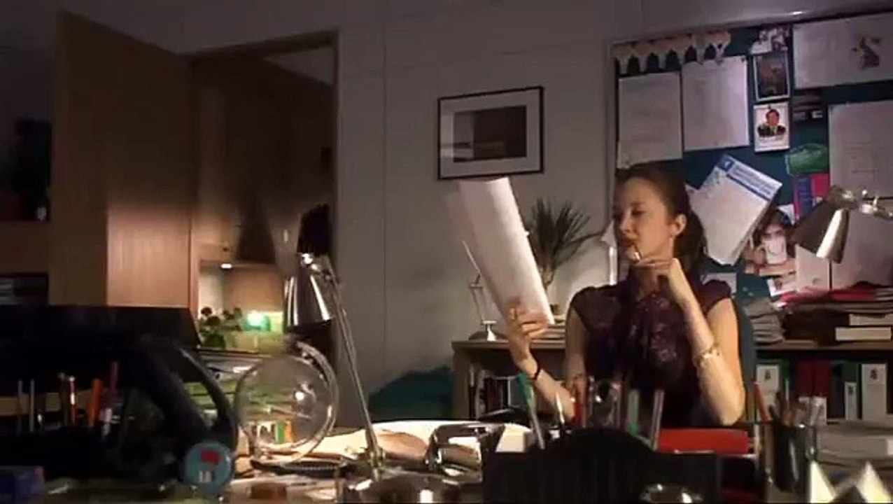 A cute clip of Matt Smith -  the new Doctor Who