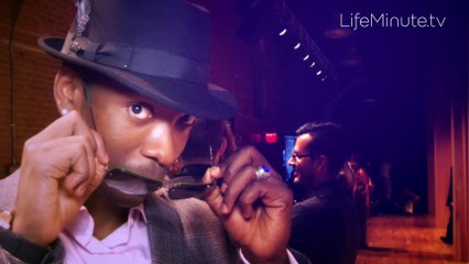 Behind The Velvet Rope With SNL's Jay Pharaoh