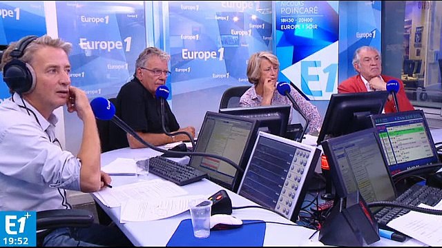 Jean-Pierre Chevènement était dans Le club de la presse – PARTIE 4