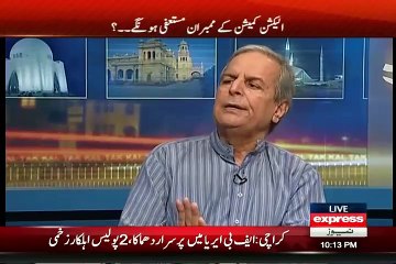 Allah Kare Imran Khan Aur Agay Jaye-- Javed Hashmi