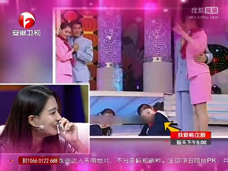 20150827 非常静距离 成长的旋律 徐璐