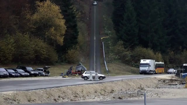 This Terrifying Car Crash Test Shows You What A 200 km/h Crash Looks Like