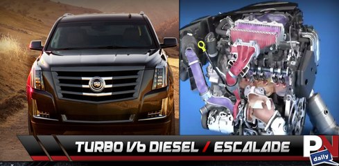 Cadillac Diesels Coming To America?