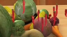 a beautiful 3d vedio for babytv