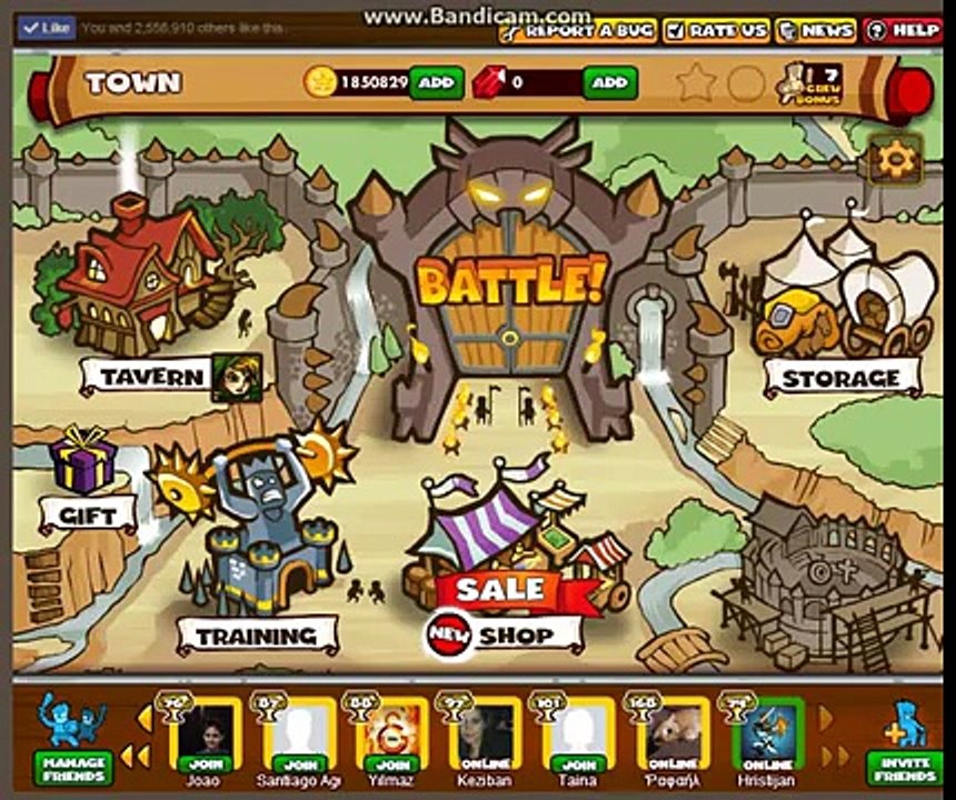 Dungeon Rampage Trainer Hack Tool