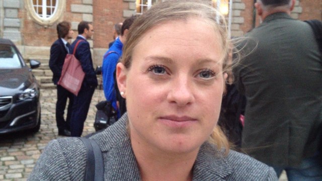 Visite de Ségolène Royal à GDE