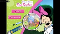 Minnie Mouse Ear Doctor Disney Junior Game for Children
