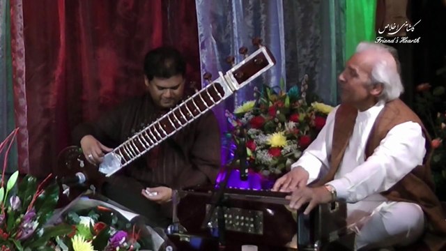 Nashenas . . . . شـــور عـشــقت فـتاده به ســـــر