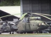 Aeropuerto de La Carlota: Depósito de helicópteros rusos que no vuelan