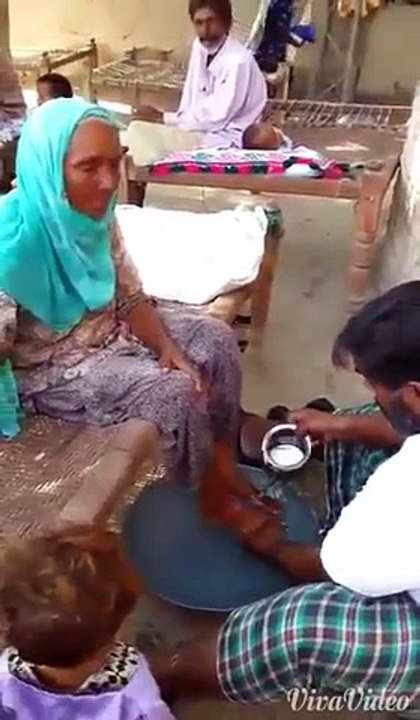 امي يا جنة الارض