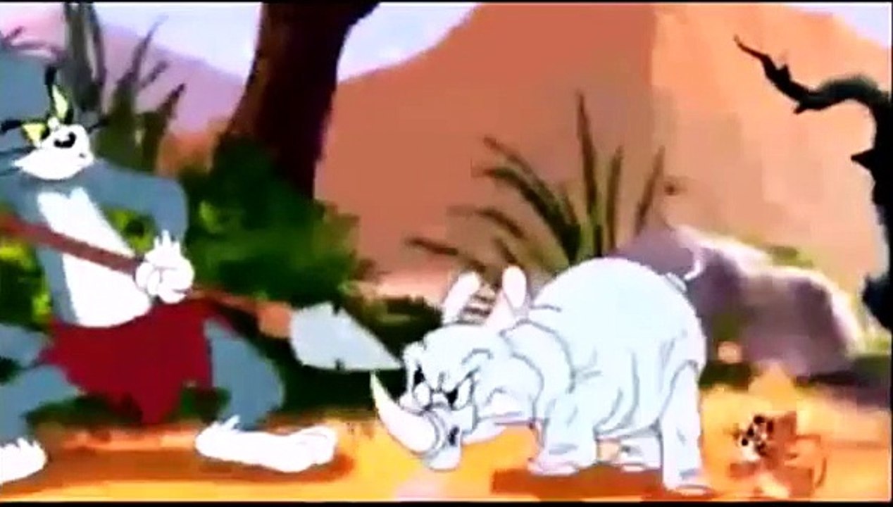 Tom And Jerry Adventures In the Jungle/Том и Джери в Джунглях