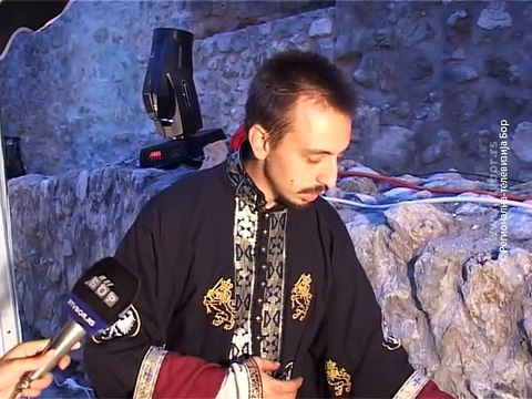 Moja Srbija - Festival viteštva, 26. avgust 2015. (RTV Bor)