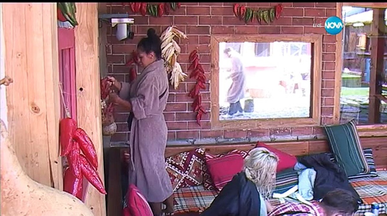 BIG BROTHER 26.08.2015 част 2
