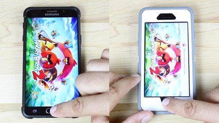 Note 5 Vs Iphone 6 Speed Test