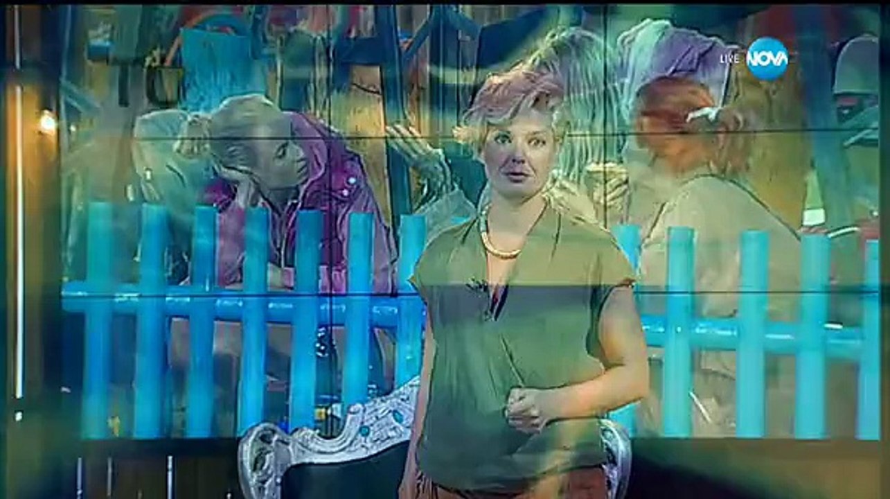 BIG BROTHER 26.08.2015 част 3