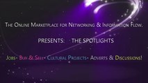 BARDooo Motion Design Presents: S2C- The Global Performing Arts Network- Launch