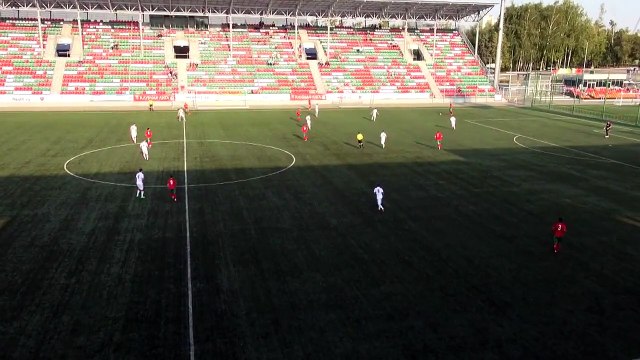 Локомотив - Спартак (1998 г.р.) 2:0