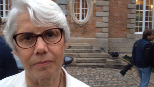 Visite de Ségolène Royal à GDE