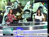 México marchará por justicia a 11 meses de la desaparición de los 43