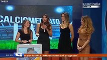 Jolanda De Rienzo, Michela Persico, Valentina Recanati