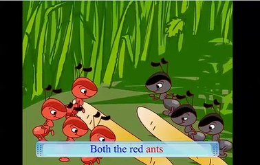 Fairy Tale | Fairy tales for children Red Black Ants Full - Fairy tales for children