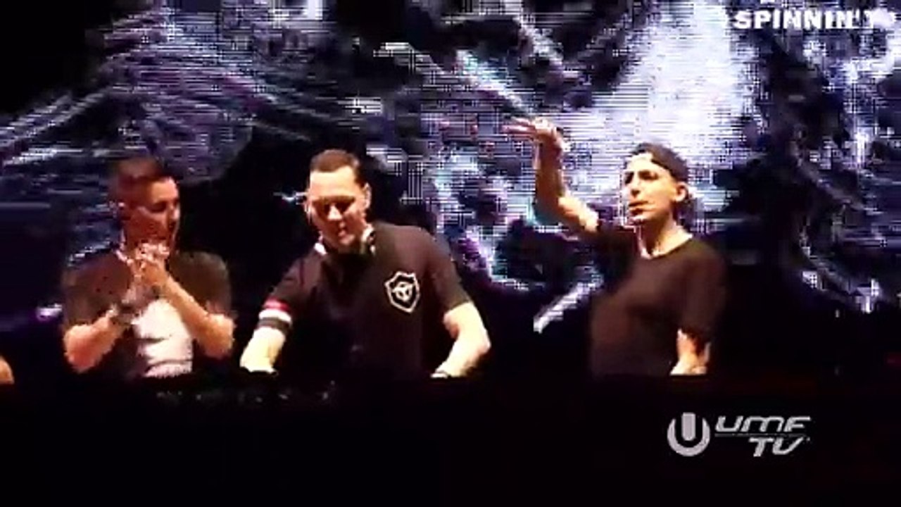 Dzeko & Torres - L'Amour Toujours feat. Delaney Jane (Tiësto Edit) [Live @ UMF 2015]