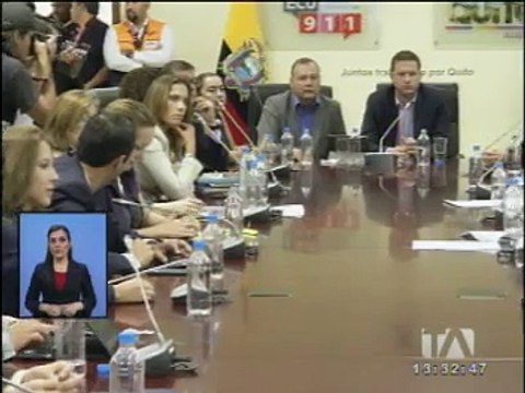 El Municipio de Quito tiene cuatro millones para emergencias por el volcán Cotopaxi