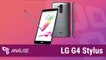 LG G4 Stylus [Análise] - TecMundo