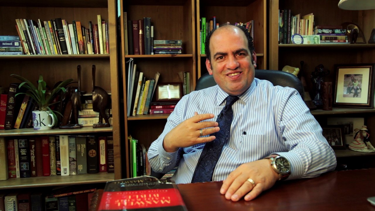 Jesus Christ is God, and God is Love (By: Jesus Christ for Muslims)