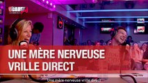 Un mère nerveuse vrille direct - C'Cauet sur NRJ