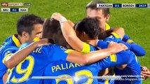 0-1 Igor Stasevic Goal _ FK Partizan v. BATE 26.08.2015 HD