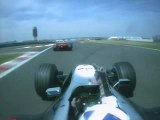 F1 2000  Coulthard Vs M Schumacher