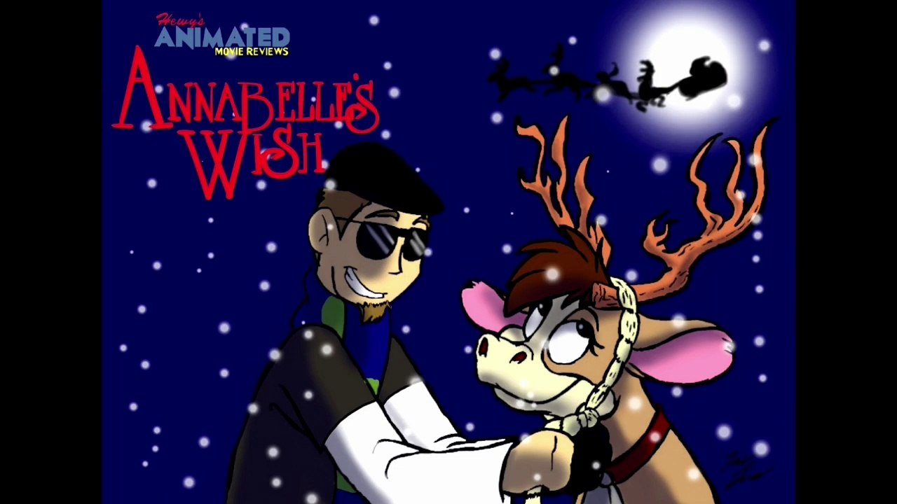 Hewy's Animated Movie Reviews #68 Annabelle's Wish