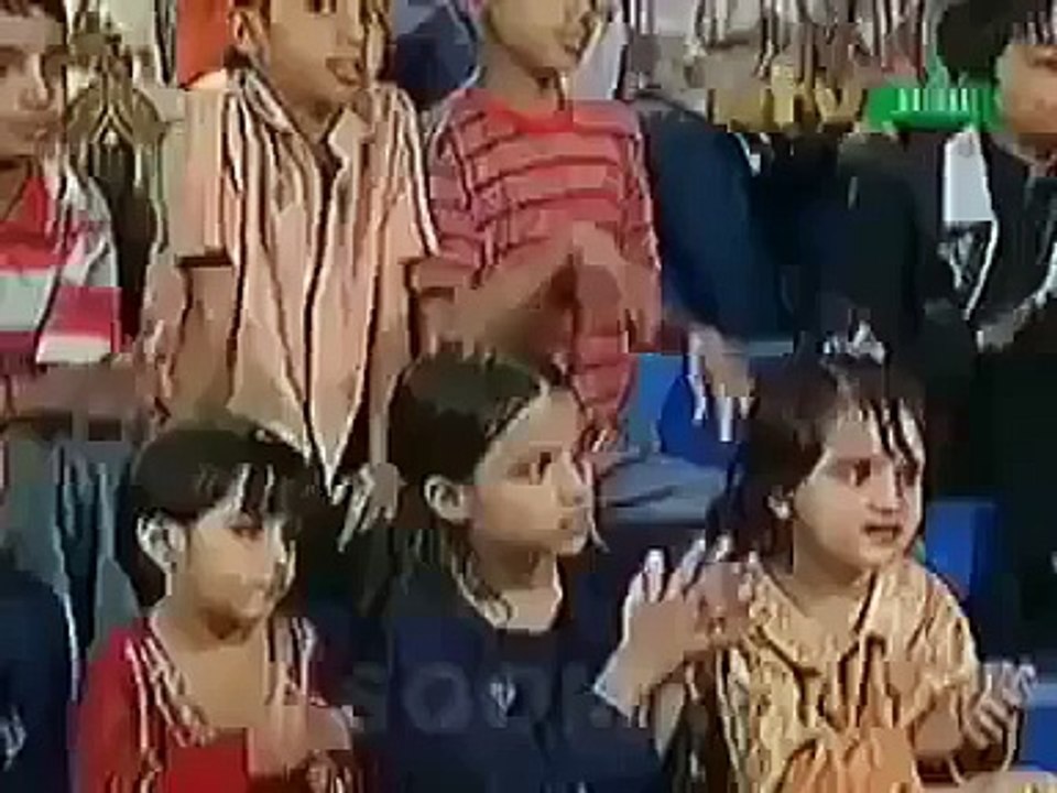 Talented Pakistani Kid - Must Watch