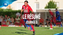 Championnat National : les buts de la 3e journée (2015-2016)