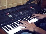 ---Kuch Kuch hota hai Live Piano Instrumental by Arsalan Rahat Singer Musician Sukkur.avi