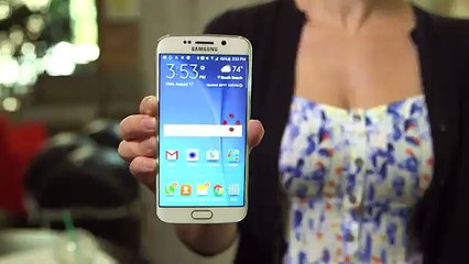 Samsung Galaxy S6 Edge+- Dual-curve screen, super sized