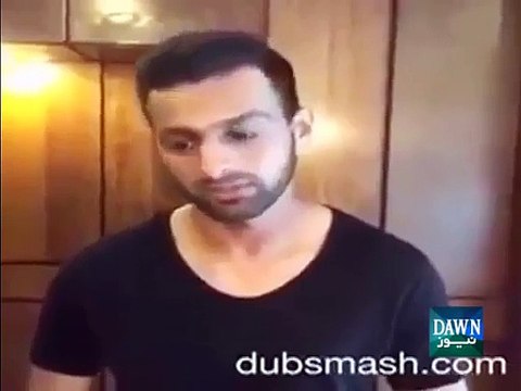 PCB Ban Dubsmash Videos of Pakistani Cricketers During Tour