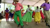 Danse et musique du monde : 17e Festival de Cugand (Vendée)