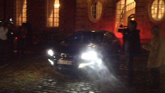 Visite de Ségolène Royal à GDE