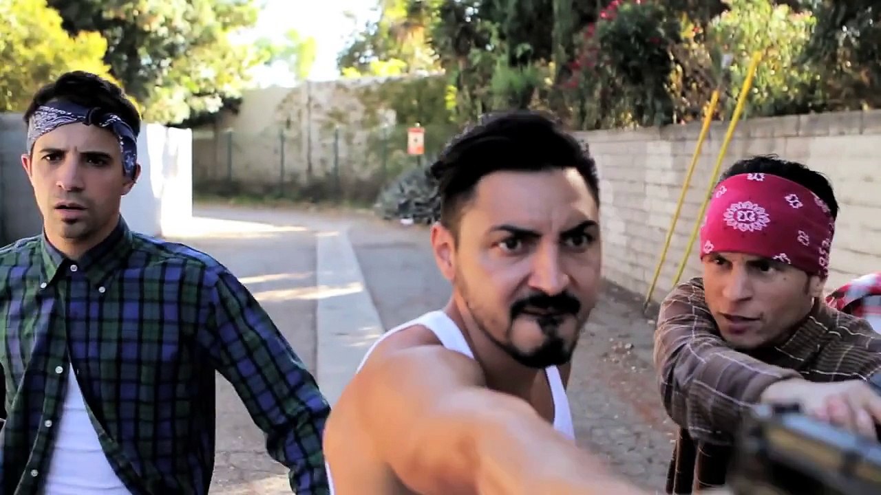 THE DANCING DEAD - Prank - DANIEL CLOUD CAMPOS - HD