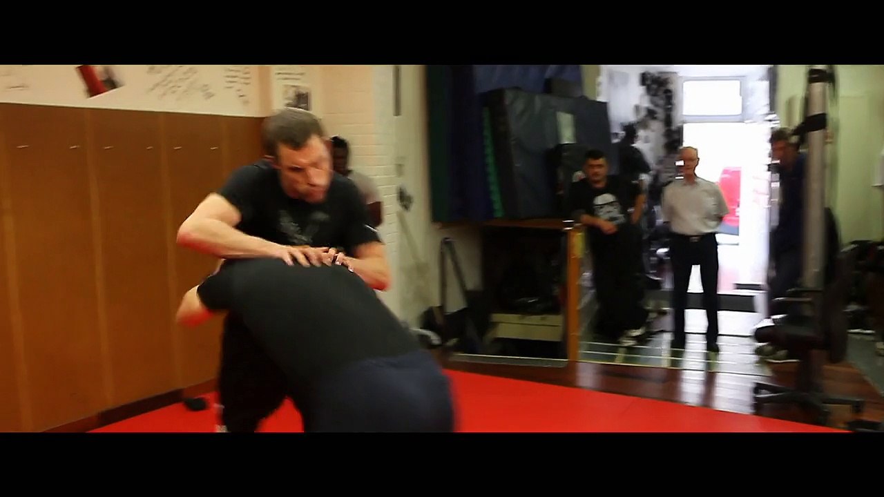 THE TRANSPORTER Refueled - "Training" Featurette