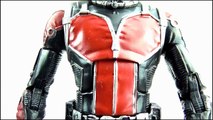 ANT-MAN Marvel Legends (Ultron BAF Wave) Figure Review | Votesaxon07